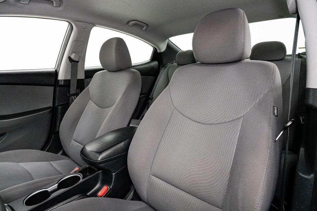 used 2014 Hyundai Elantra car, priced at $7,500