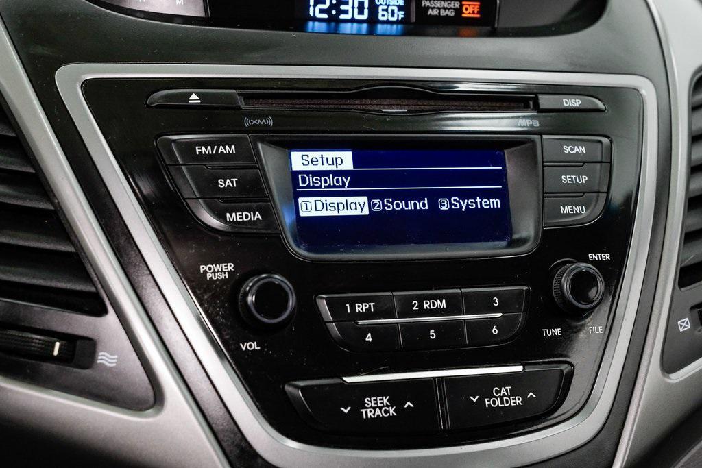 used 2014 Hyundai Elantra car, priced at $7,500