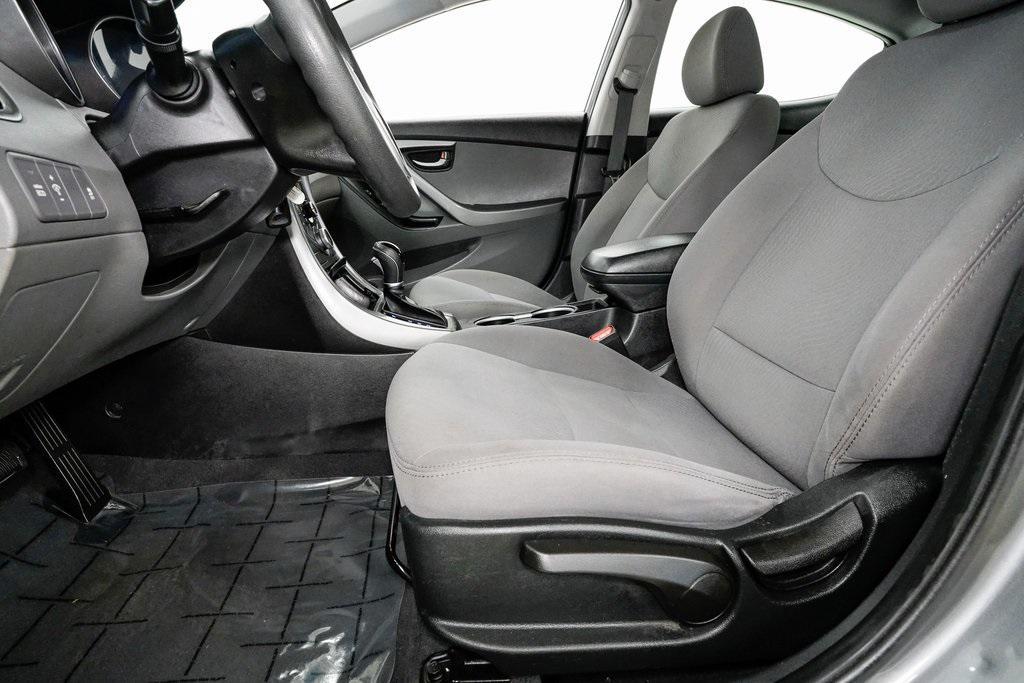 used 2014 Hyundai Elantra car, priced at $7,500
