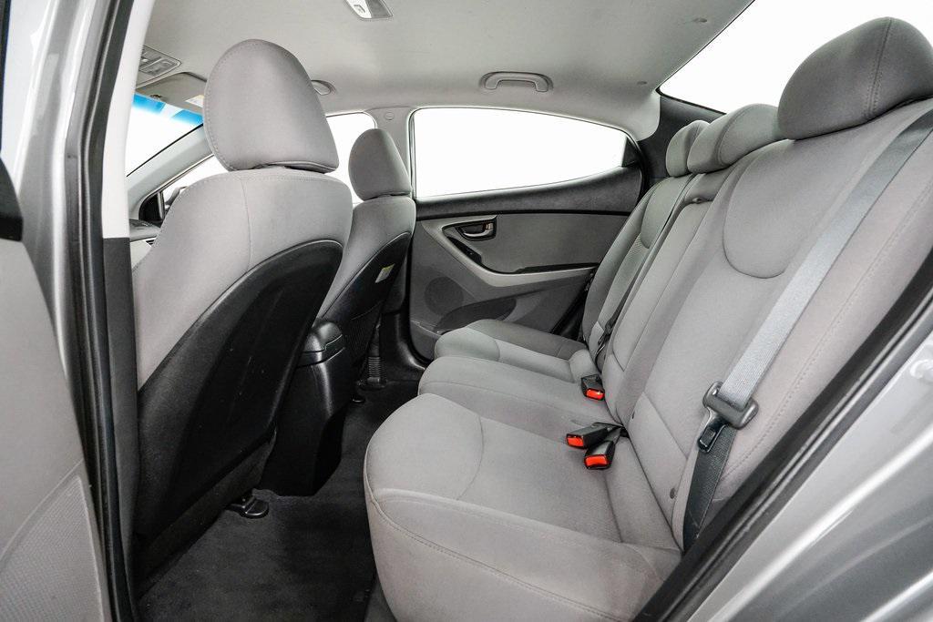 used 2014 Hyundai Elantra car, priced at $7,500
