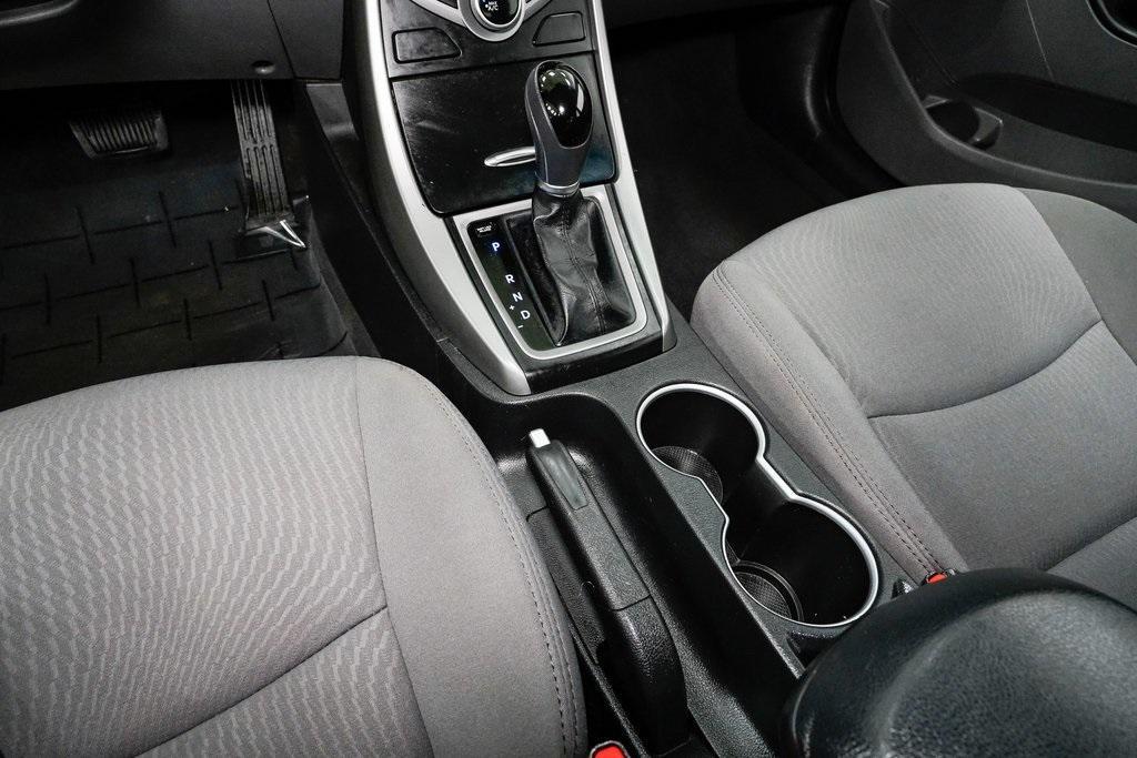 used 2014 Hyundai Elantra car, priced at $7,500