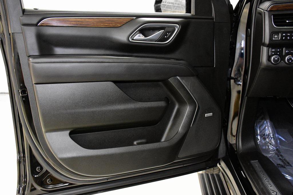 used 2023 Chevrolet Tahoe car, priced at $57,864