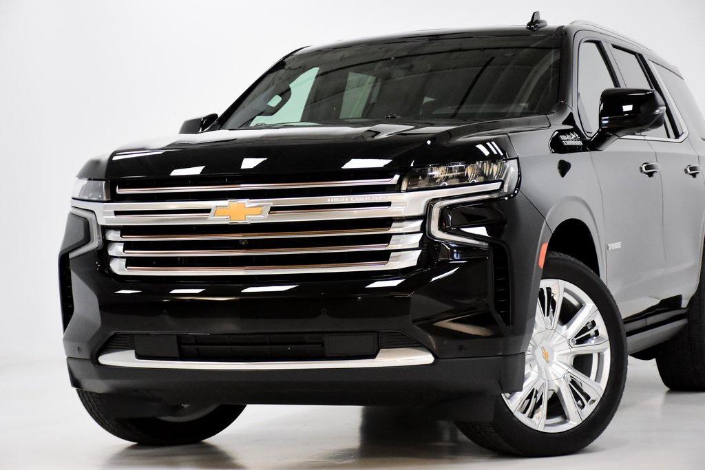 used 2023 Chevrolet Tahoe car, priced at $57,864