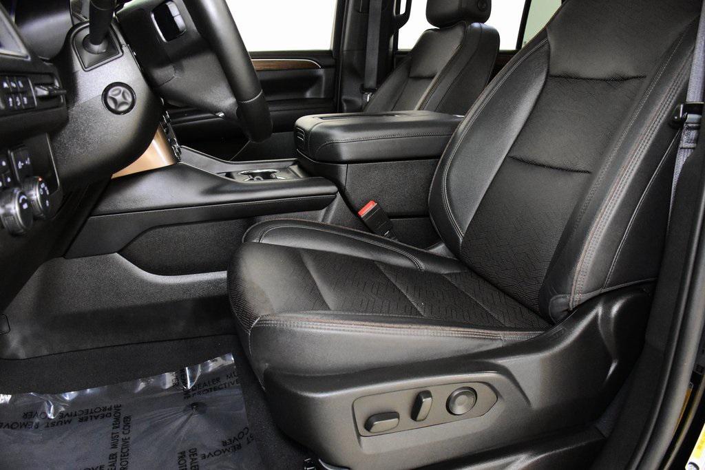 used 2023 Chevrolet Tahoe car, priced at $57,864