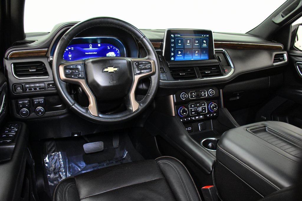 used 2023 Chevrolet Tahoe car, priced at $57,864