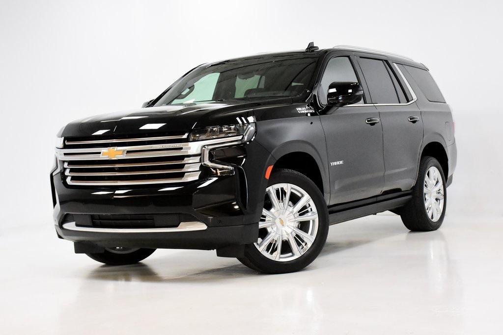 used 2023 Chevrolet Tahoe car, priced at $57,864
