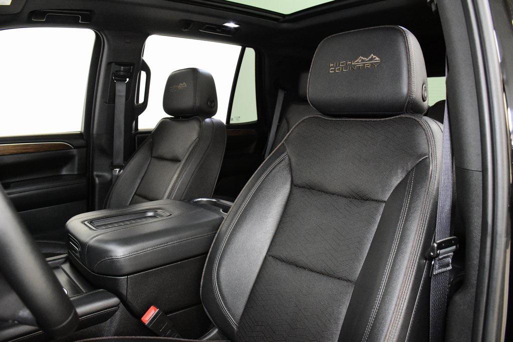 used 2023 Chevrolet Tahoe car, priced at $57,864