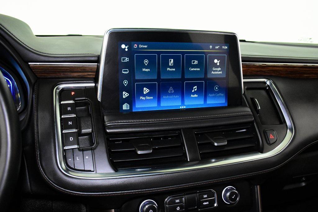 used 2023 Chevrolet Tahoe car, priced at $57,864