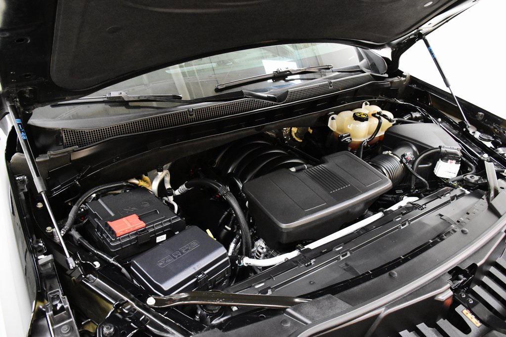 used 2023 Chevrolet Tahoe car, priced at $57,864