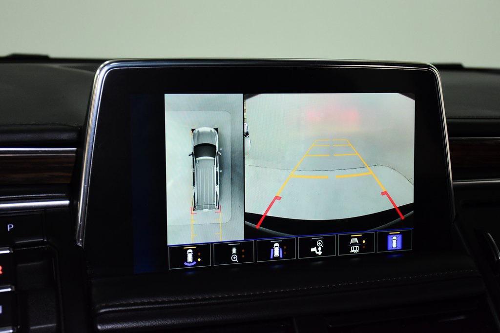 used 2023 Chevrolet Tahoe car, priced at $57,864