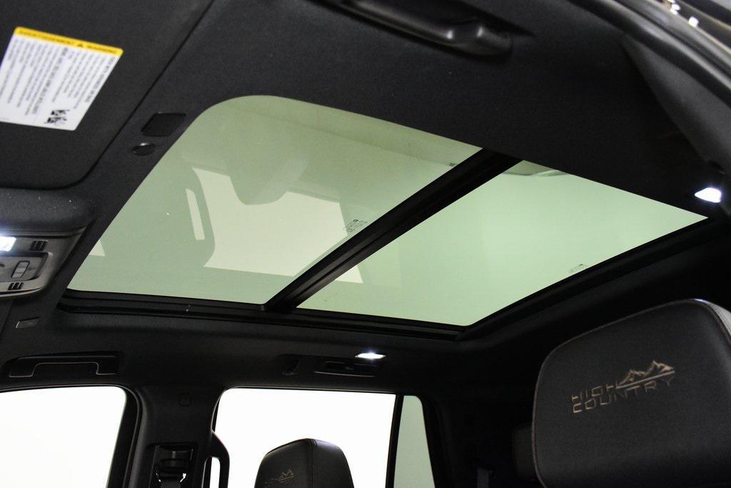 used 2023 Chevrolet Tahoe car, priced at $57,864