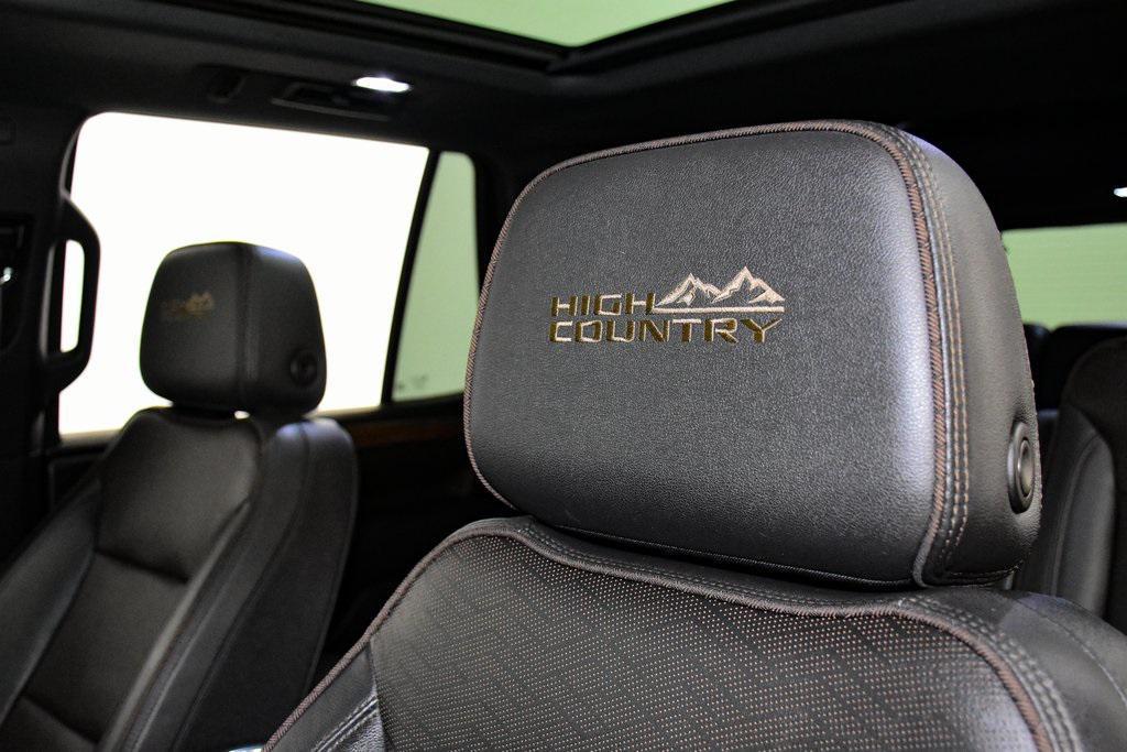 used 2023 Chevrolet Tahoe car, priced at $57,864