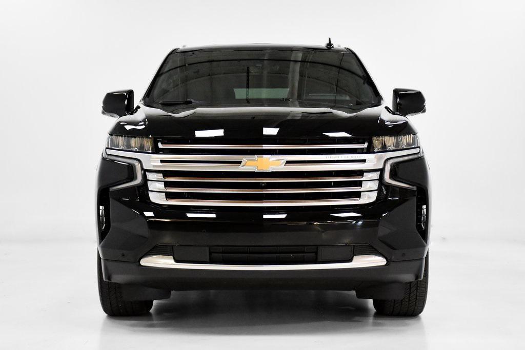 used 2023 Chevrolet Tahoe car, priced at $57,864