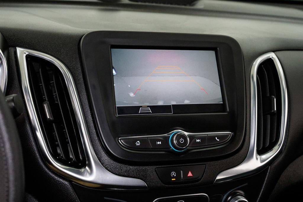 used 2023 Chevrolet Equinox car, priced at $20,750