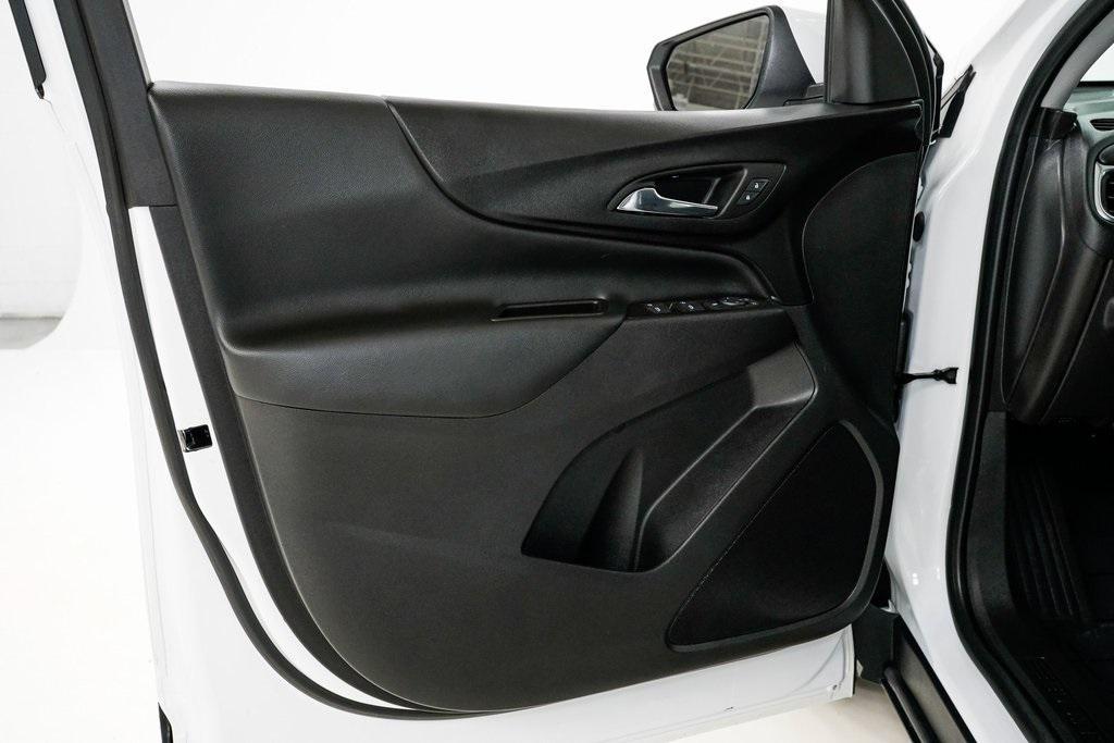 used 2023 Chevrolet Equinox car, priced at $20,750