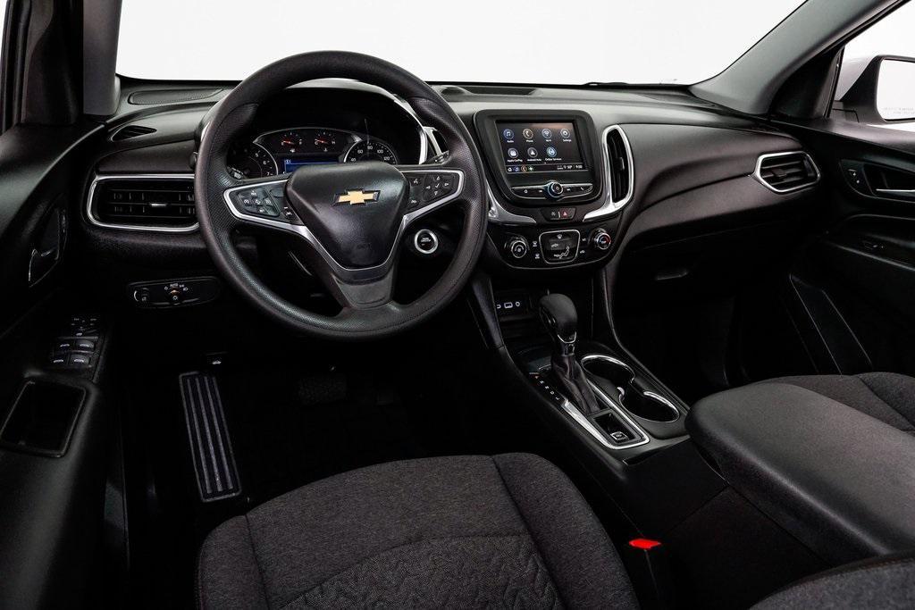 used 2023 Chevrolet Equinox car, priced at $20,750