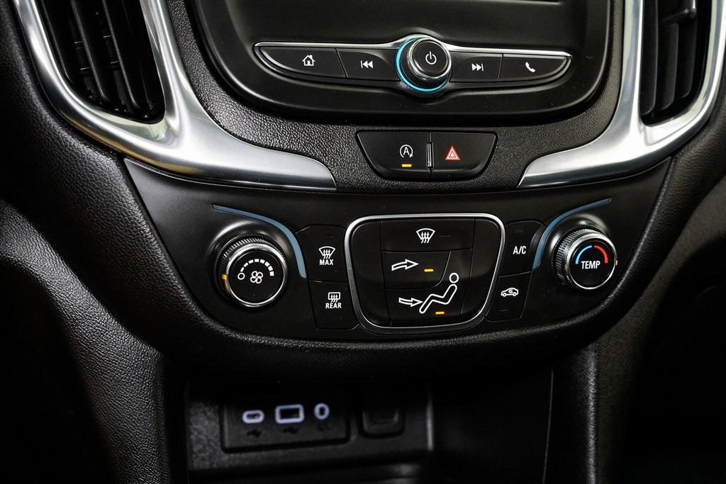 used 2023 Chevrolet Equinox car, priced at $20,750