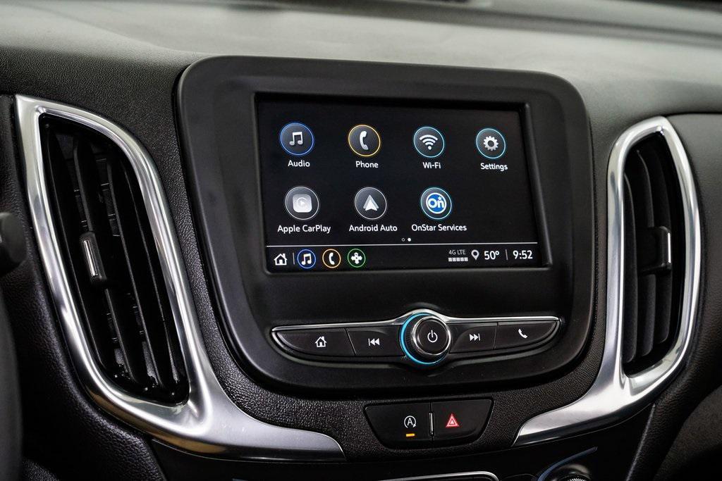 used 2023 Chevrolet Equinox car, priced at $20,750