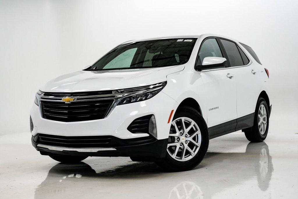 used 2023 Chevrolet Equinox car, priced at $20,750