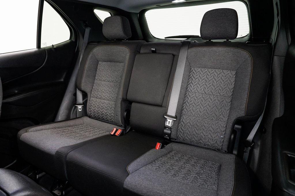 used 2023 Chevrolet Equinox car, priced at $20,750