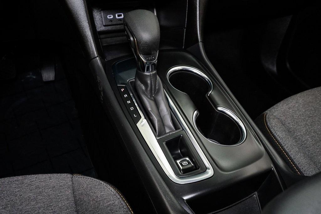 used 2023 Chevrolet Equinox car, priced at $20,750