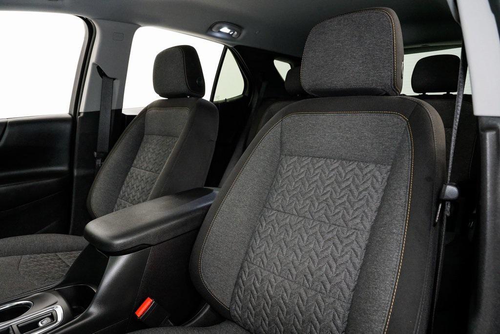 used 2023 Chevrolet Equinox car, priced at $20,750