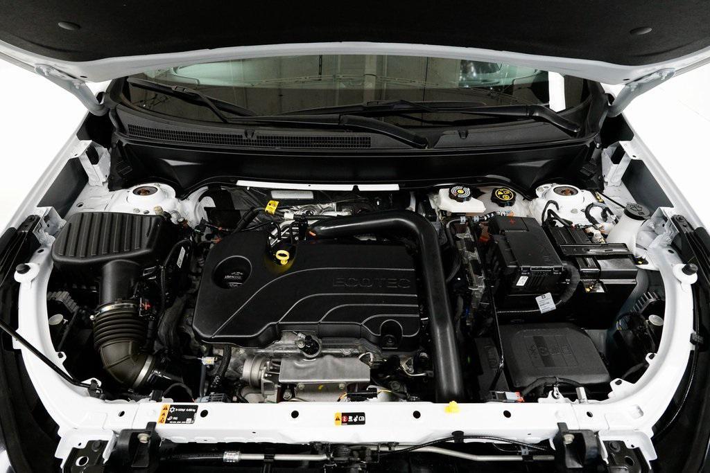 used 2023 Chevrolet Equinox car, priced at $20,750