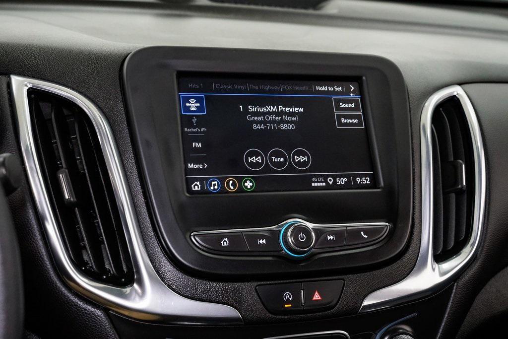 used 2023 Chevrolet Equinox car, priced at $20,750