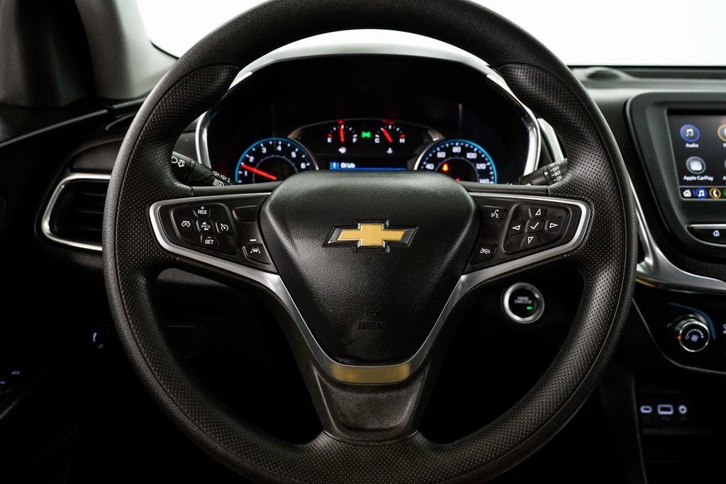 used 2023 Chevrolet Equinox car, priced at $20,750