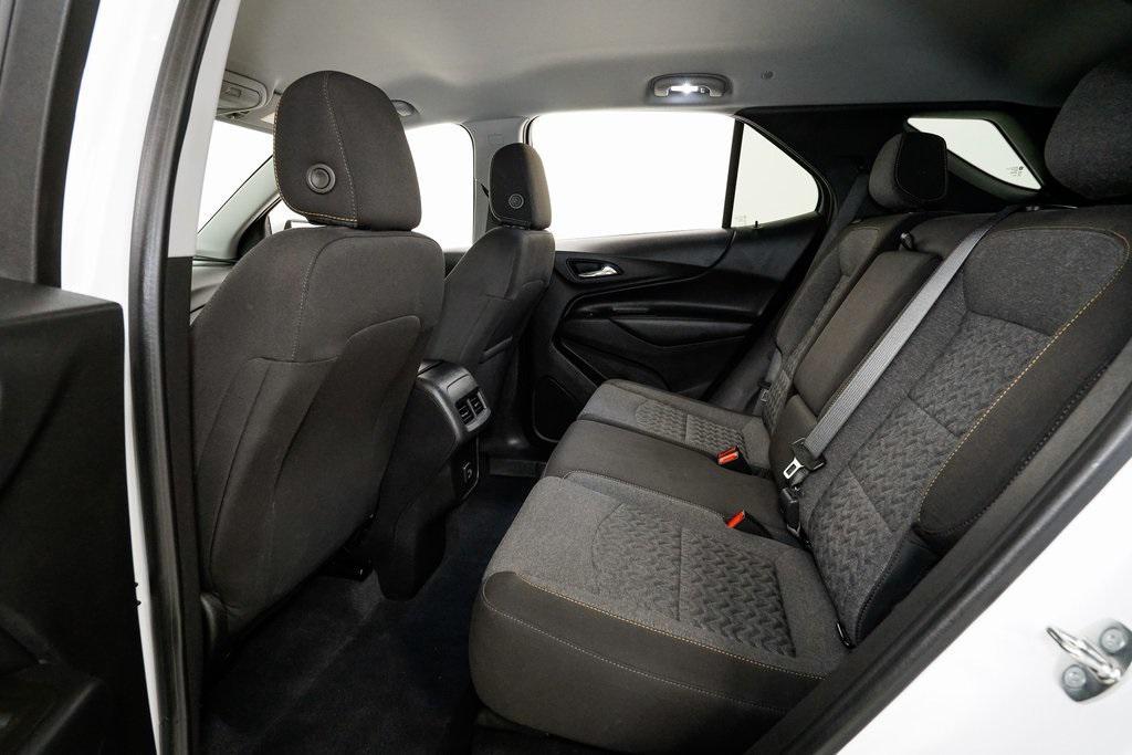 used 2023 Chevrolet Equinox car, priced at $20,750