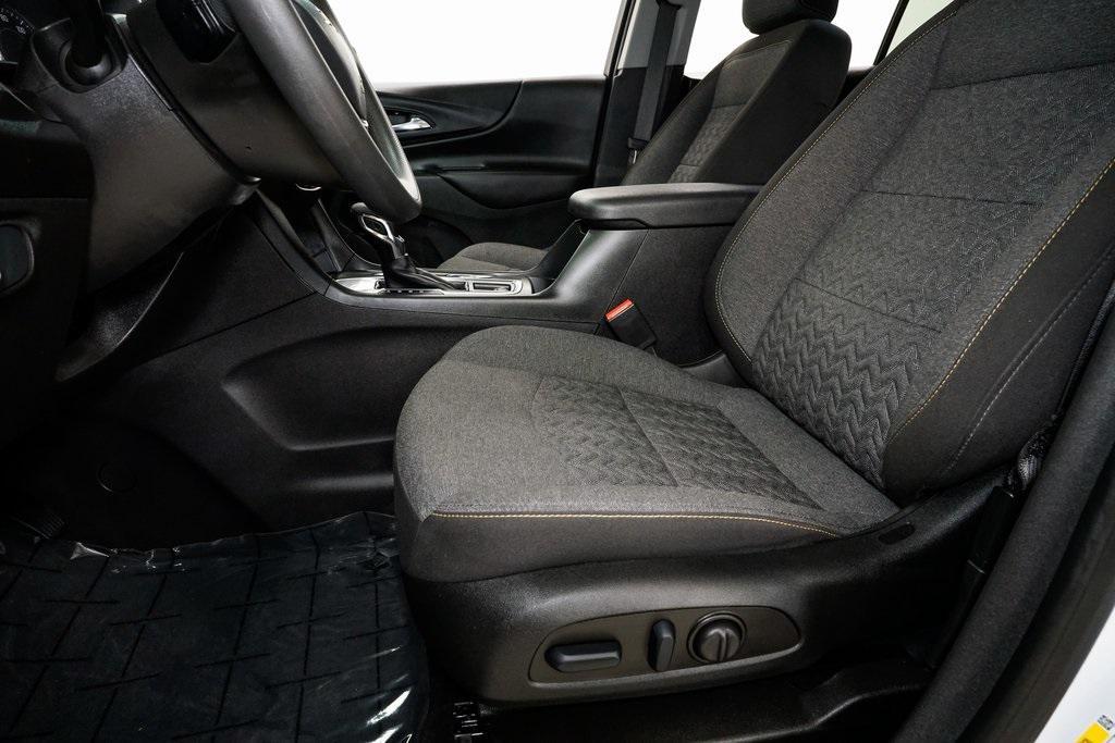 used 2023 Chevrolet Equinox car, priced at $20,750