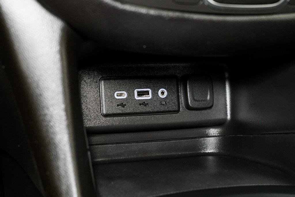 used 2023 Chevrolet Equinox car, priced at $20,750