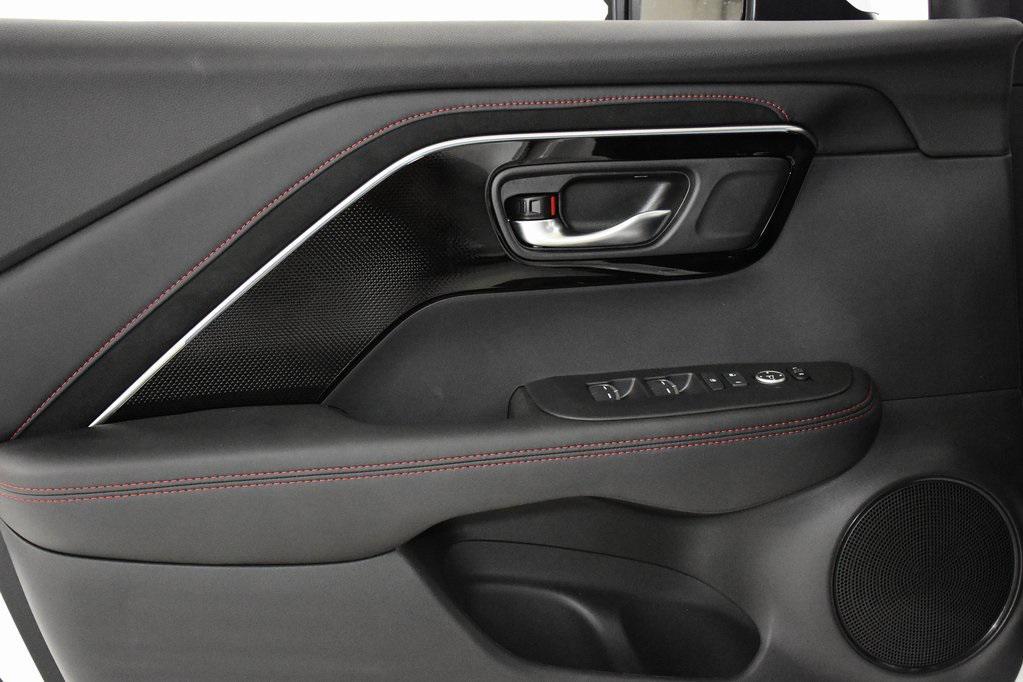 new 2025 Acura ADX car, priced at $40,950