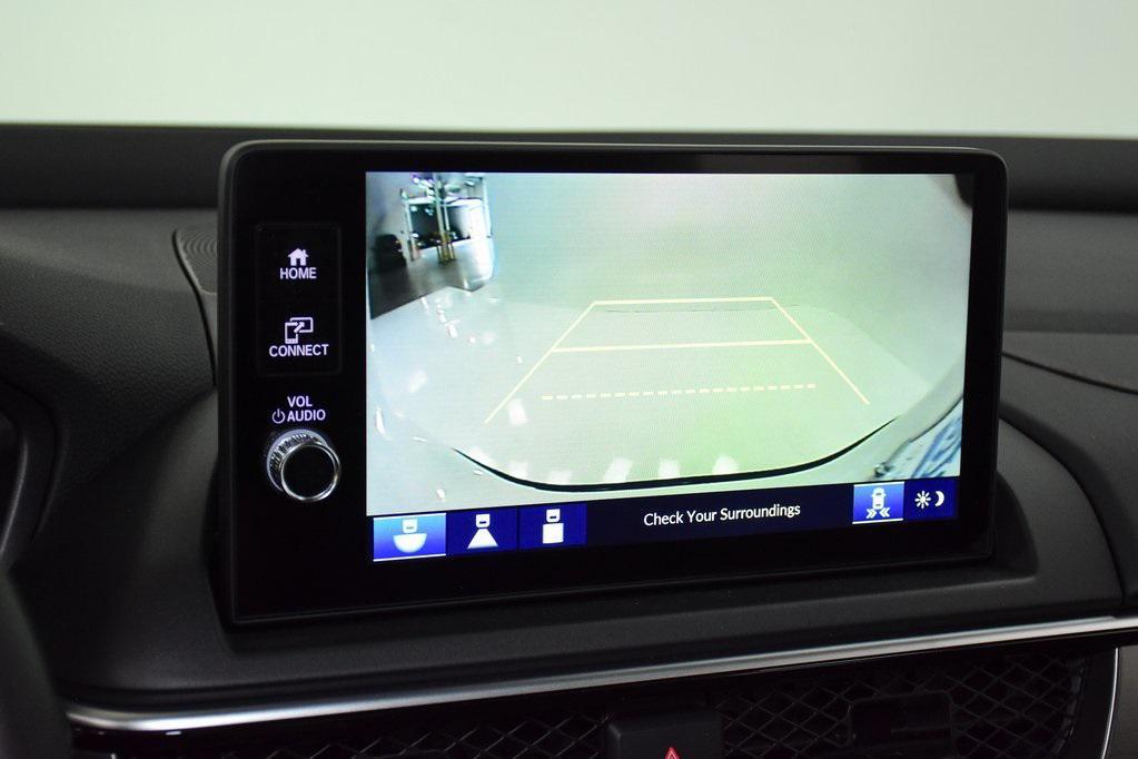 new 2025 Acura ADX car, priced at $40,950