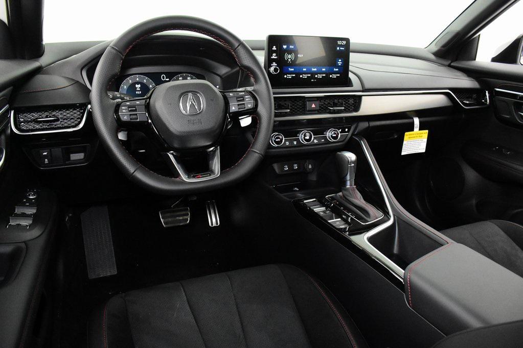 new 2025 Acura ADX car, priced at $40,950