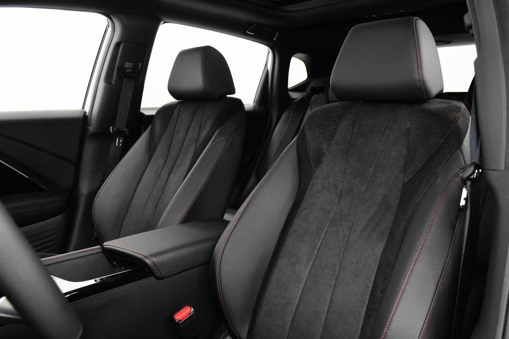 new 2025 Acura ADX car, priced at $40,950