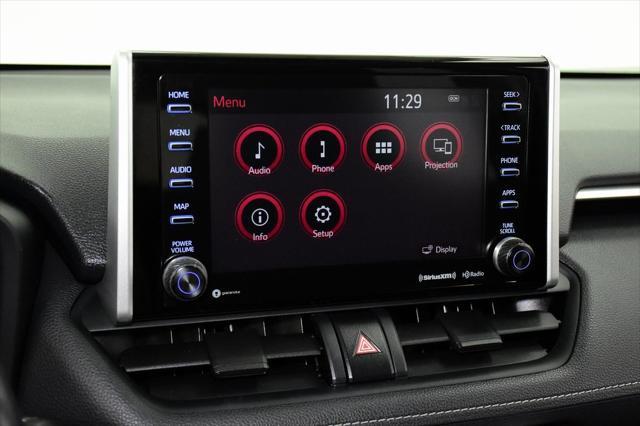 used 2019 Toyota RAV4 car, priced at $20,665