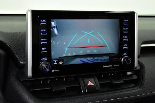 used 2019 Toyota RAV4 car, priced at $20,665
