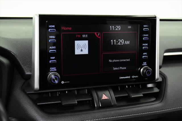 used 2019 Toyota RAV4 car, priced at $20,665