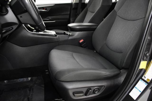 used 2019 Toyota RAV4 car, priced at $20,665