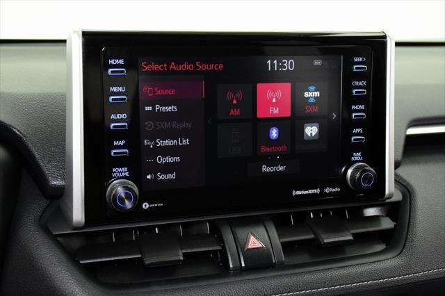 used 2019 Toyota RAV4 car, priced at $20,665