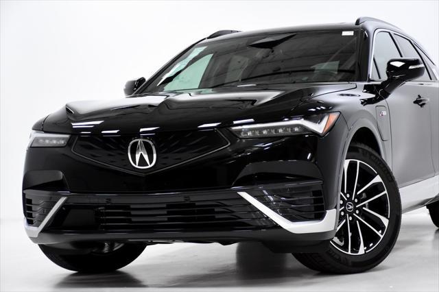 new 2024 Acura ZDX car, priced at $70,450