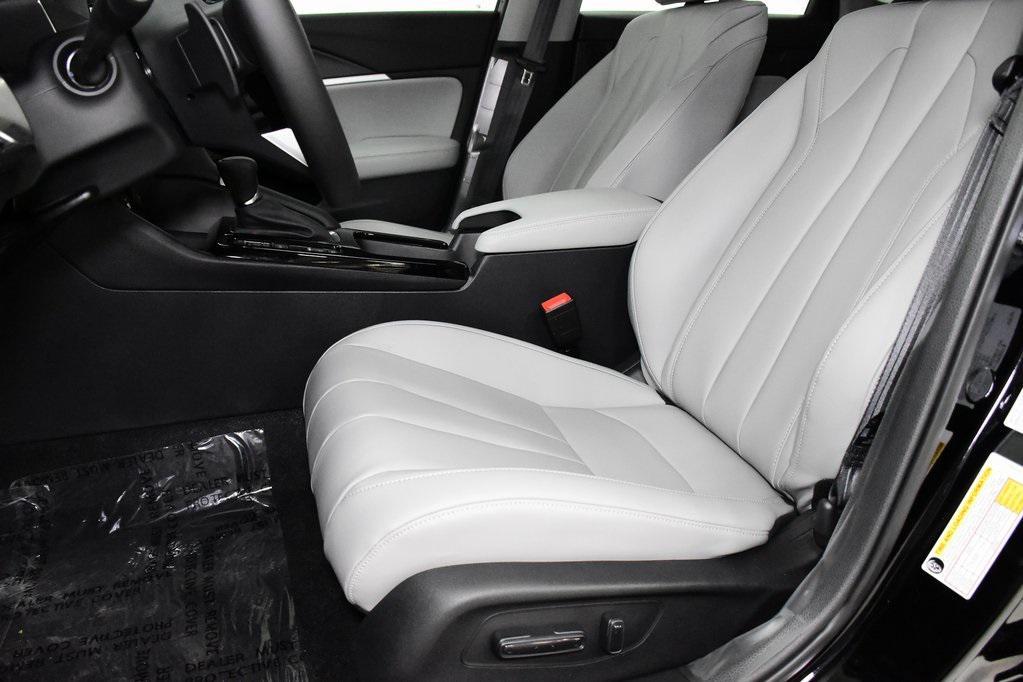 new 2025 Acura Integra car, priced at $34,795