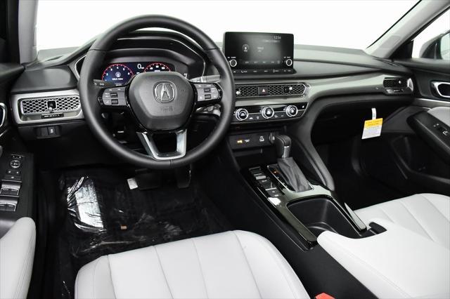 new 2025 Acura Integra car, priced at $33,545
