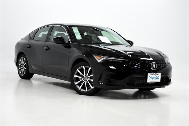 new 2025 Acura Integra car, priced at $33,545
