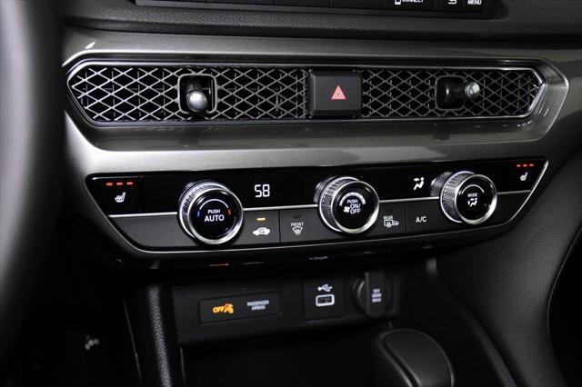 new 2025 Acura Integra car, priced at $33,545
