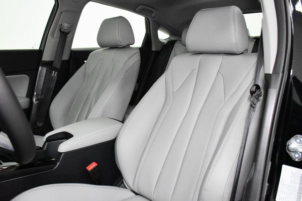 new 2025 Acura Integra car, priced at $34,795
