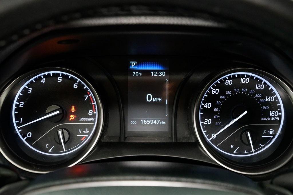 used 2021 Toyota Camry car, priced at $14,500