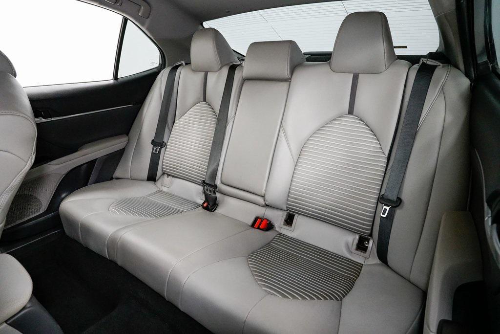 used 2021 Toyota Camry car, priced at $14,500