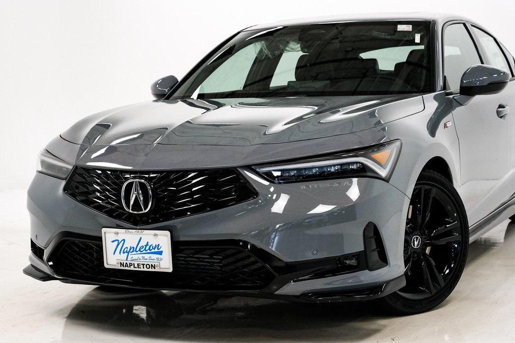 new 2026 Acura Integra car, priced at $40,995
